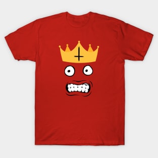 Crazy King of the Underworld T-Shirt